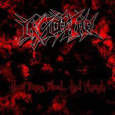 Inside War : About Bones, Blood... and Thrash